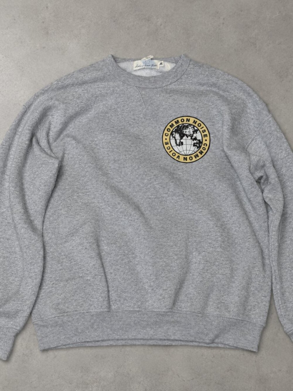 H&M Men's Grey Sweatshirt